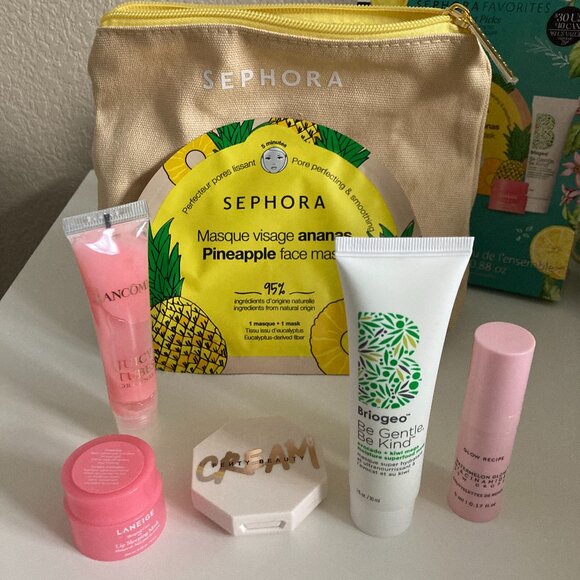Sephora Favorites Gift Set - Brand New, Fenty, Lancome ($61 Value) - Picture 2 of 4